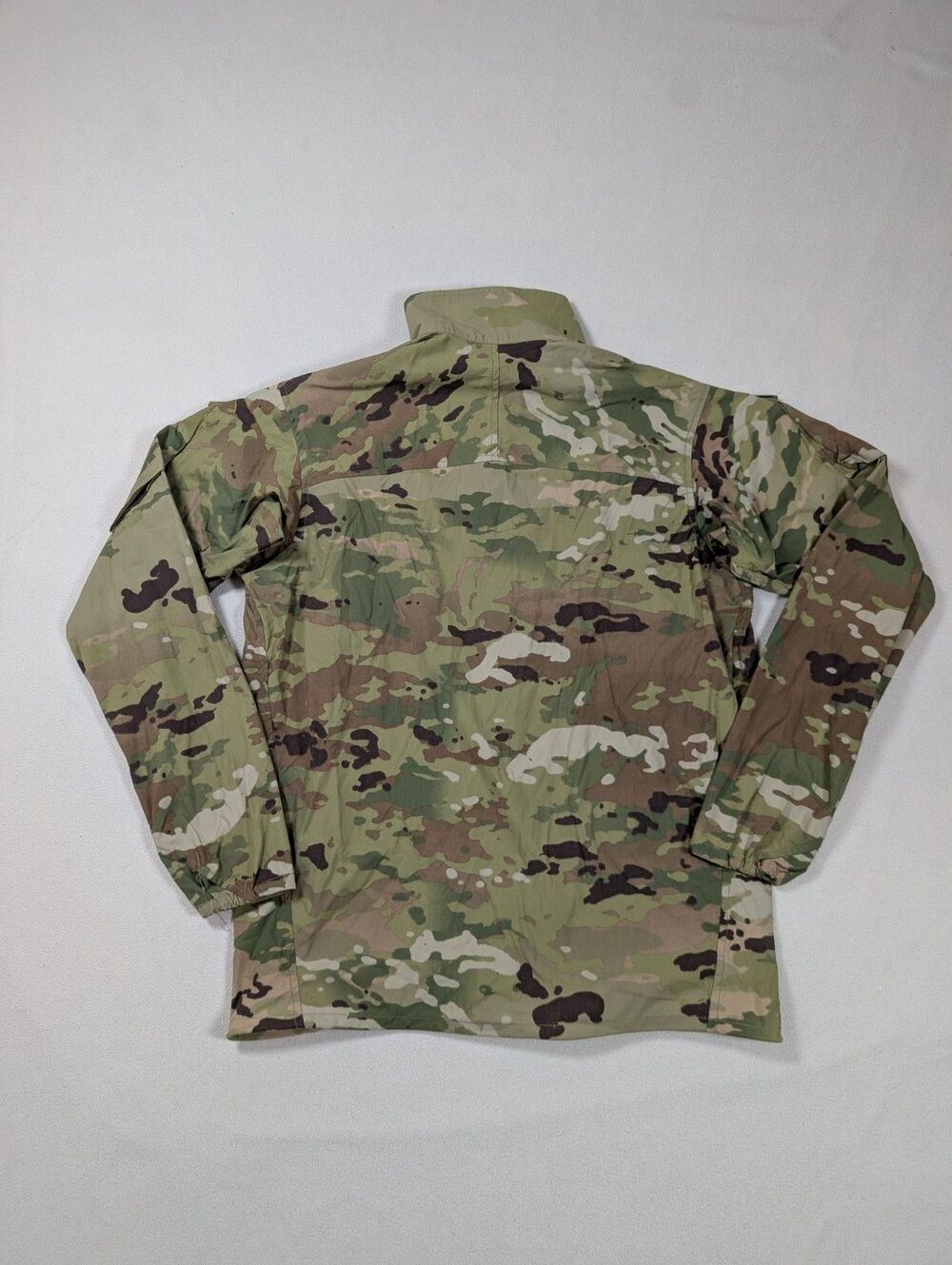 NWT GEN III ECWCS LEVEL 4 JACKET WIND COLD WEATHER OCP CAMO Small Long - Picture 5 of 8